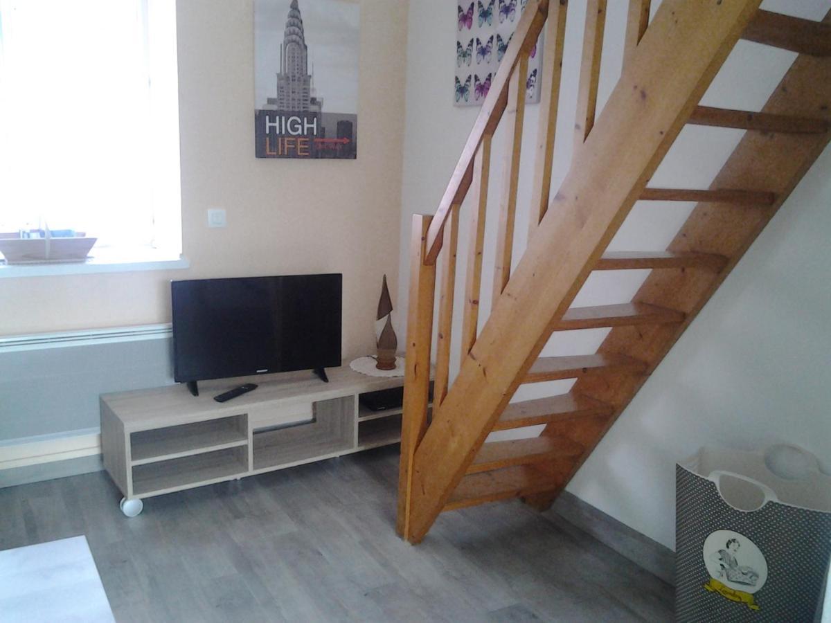 Appartement Rue Georges V - Port De La Houle Cancale Exterior photo